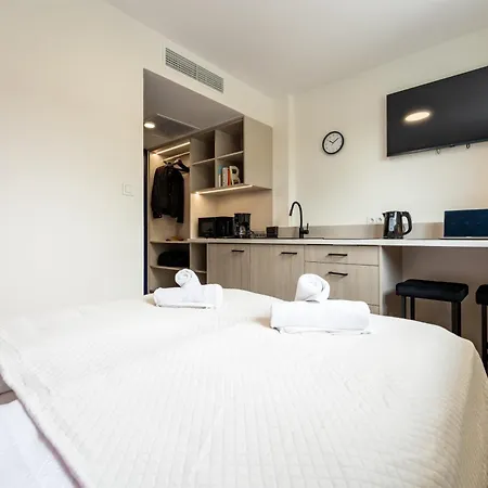 Апартаменты Ksiazka Do Poduszki - 250 Metrow Do Bulwarow Wislanych - Dream *