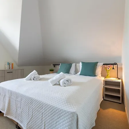 Apartamento Książka Do Poduszki - 250 Metrów Do Bulwarów Wiślanych - Dream