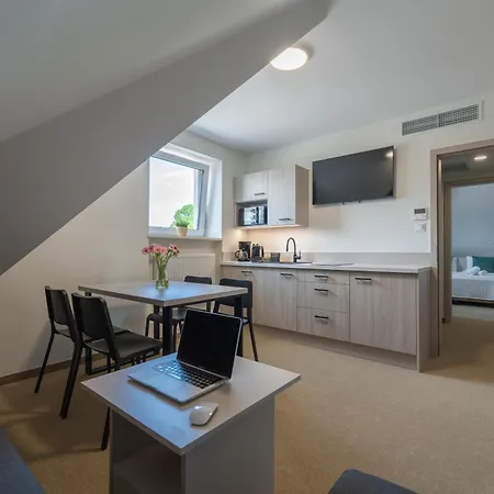 Апартаменты Ksiazka Do Poduszki - 250 Metrow Do Bulwarow Wislanych - Dream *