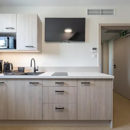 Ksiazka Do Poduszki - 250 Metrow Do Bulwarow Wislanych - Dream Apartment