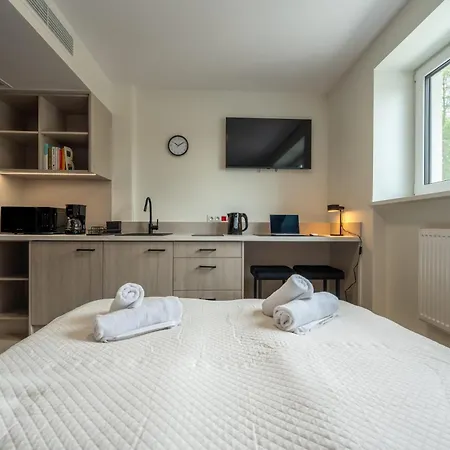 Ksiazka Do Poduszki - 250 Metrow Do Bulwarow Wislanych - Dream Apartment Ustron
